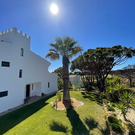 Castelo Hébergement de vacances Vale do Lobo