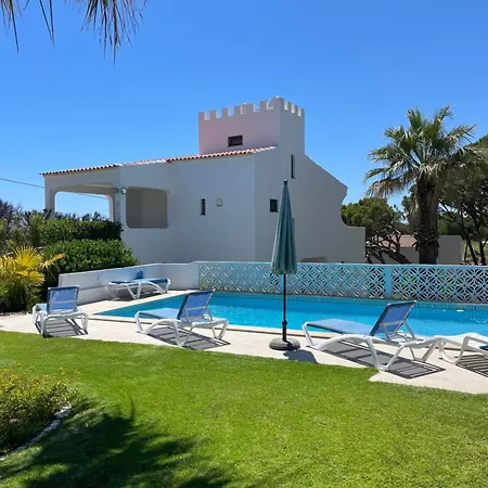 Hébergement de vacances Castelo Vale do Lobo
